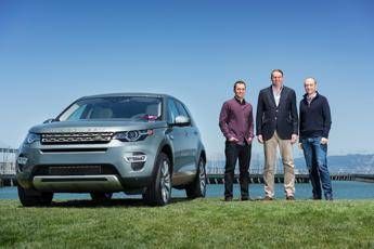 Jaguar-Land Rover investe 25 mln in Lyft, obiettivo guida autonoma Jaguar-Land Rover investe 25 mln in Lyft, obiettivo guida autonoma